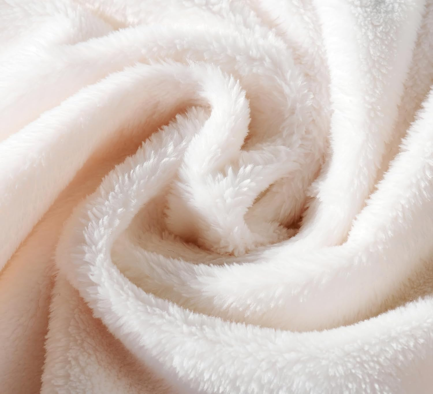 Dad Blanket, Dad Gifts, Soft Flannel Throw Blanket, 50"X70", Warm White, Birthday from Daughter, Son image number 2