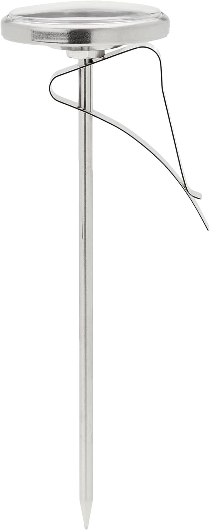 Cuisena Milk Frothing Thermometer with 44Mm Dial, Stainless Steel Heat Resistant from -10&deg;C to 100&deg;C, Optimum Frothing Temperature Indicator - Perfect for Barista-Quality Frothed Milk image number 2