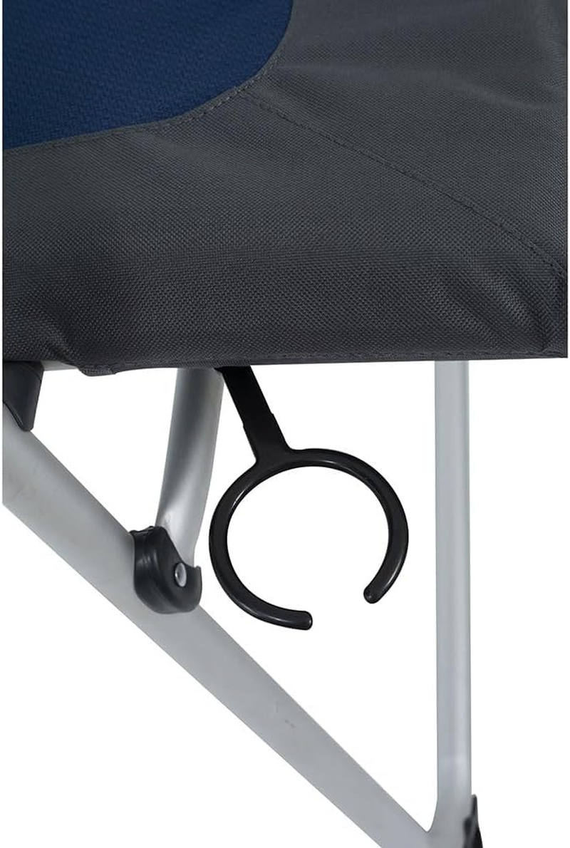 Oztrail Cascade 5 Position Arm Chair image number 1