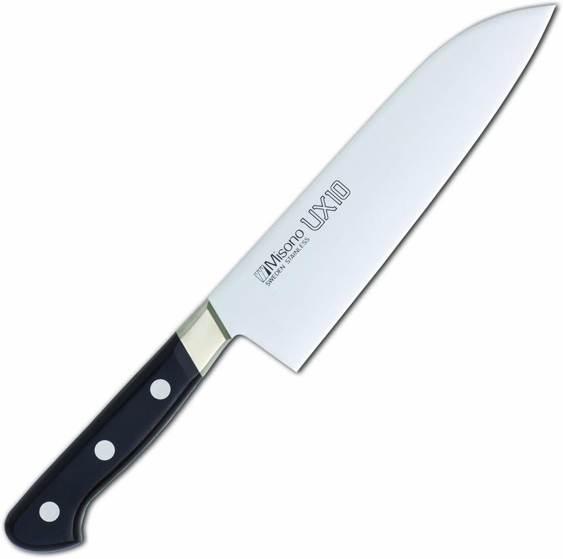 (305.0 Millimeters) - Misono UX10 Santoku