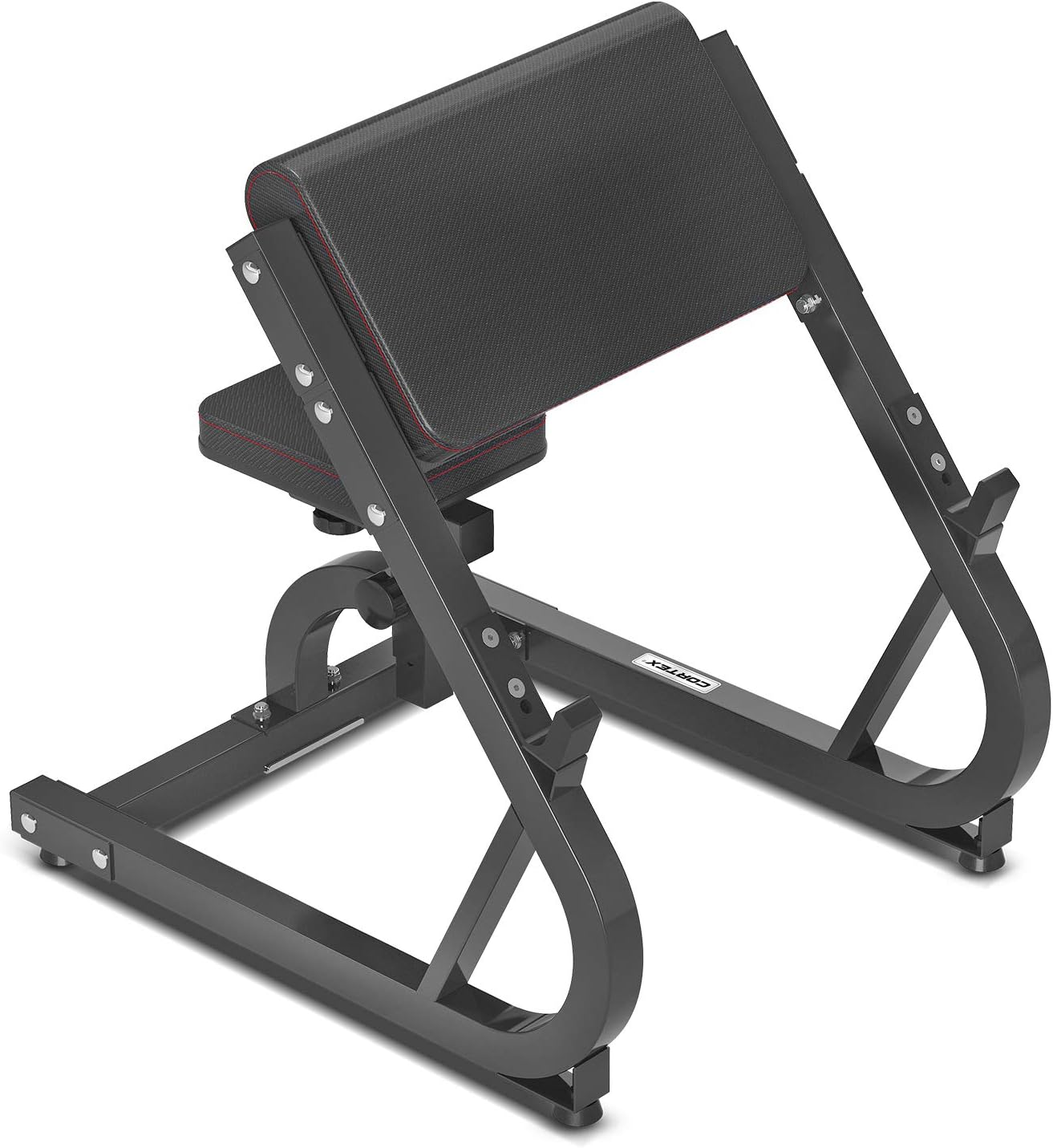 CORTEX BN-8 Preacher Pad Arm Bicep Curl Weight Lifting Support Home Gym image number 1