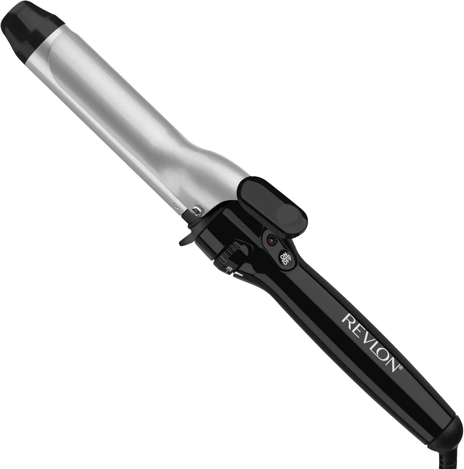 Revlon Perfect Heat Ceramic Curling Iron image number 6