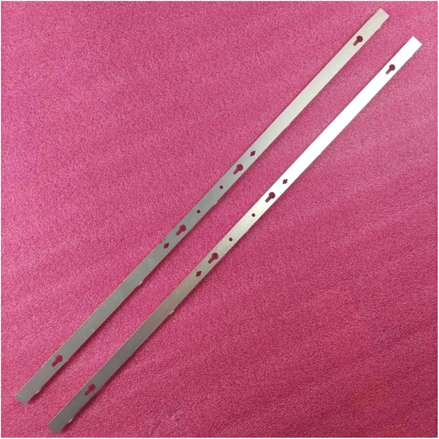 LED Strips for T.-HOMSON 32 TV 32HD3101 32HD3101X1 T.-CL32D05-ZC22AG-16 4C-LB320T-HRB 32HR332M05A7 6V CJ9W04 V4 08-32F6000-LPN002B (Color : 2 Pieces) - 20 Pieces image number 4