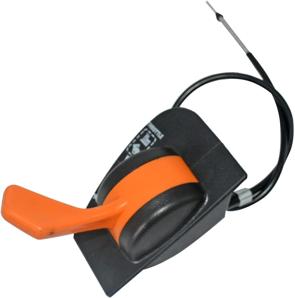 New Throttle Choke Cable Control Fits GY21983 John Deere 107S D100 D105 D110 D120 X105 X115R