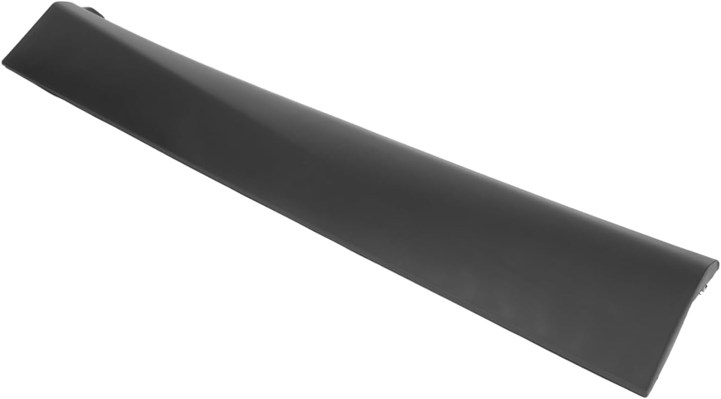 Rear Left Right Door Lower Molding Trim Compatible with Mitsubishi Outlander 2022-2024 Replaces 5757A601 Door Trim Molding - Rear Left Driver Side image number 3