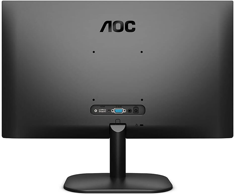AOC IPS 23.8 Inch FHD LCD Monitor Black
