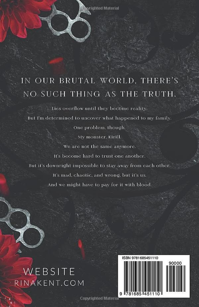 Lies of My Monster: Special Edition Print image number 2