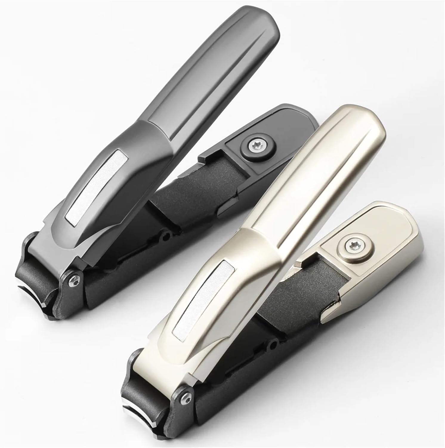 Professional Car Styling Nail Clippers(Black Color No Box) image number 4