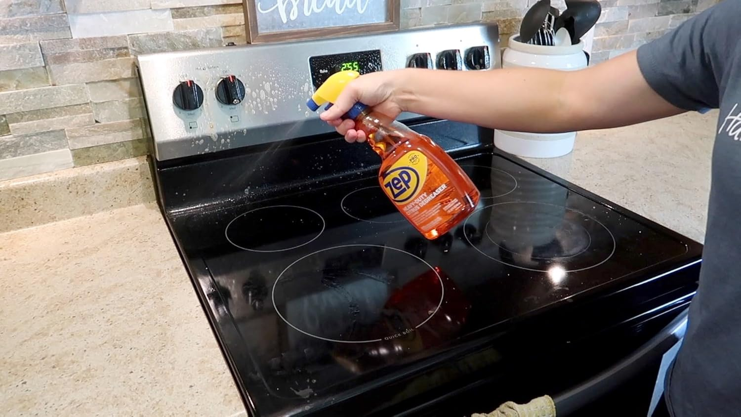 Enforcer 950Ml Zep Heavy-Duty Citrus Degreaser ZUCIT32 image number 6