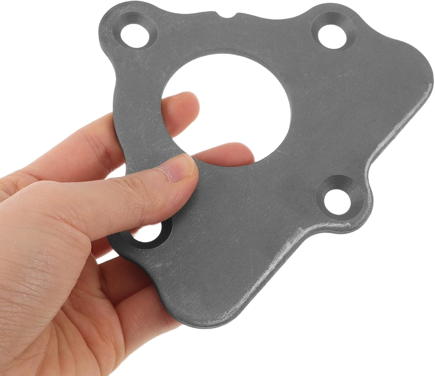 CLISPEED Camshaft Fixing Plate for Car Engine Thrust Plate Compatible Gen Iii Iv Includes Bolts Suitable for Automotive Driving Scenarios image number 2