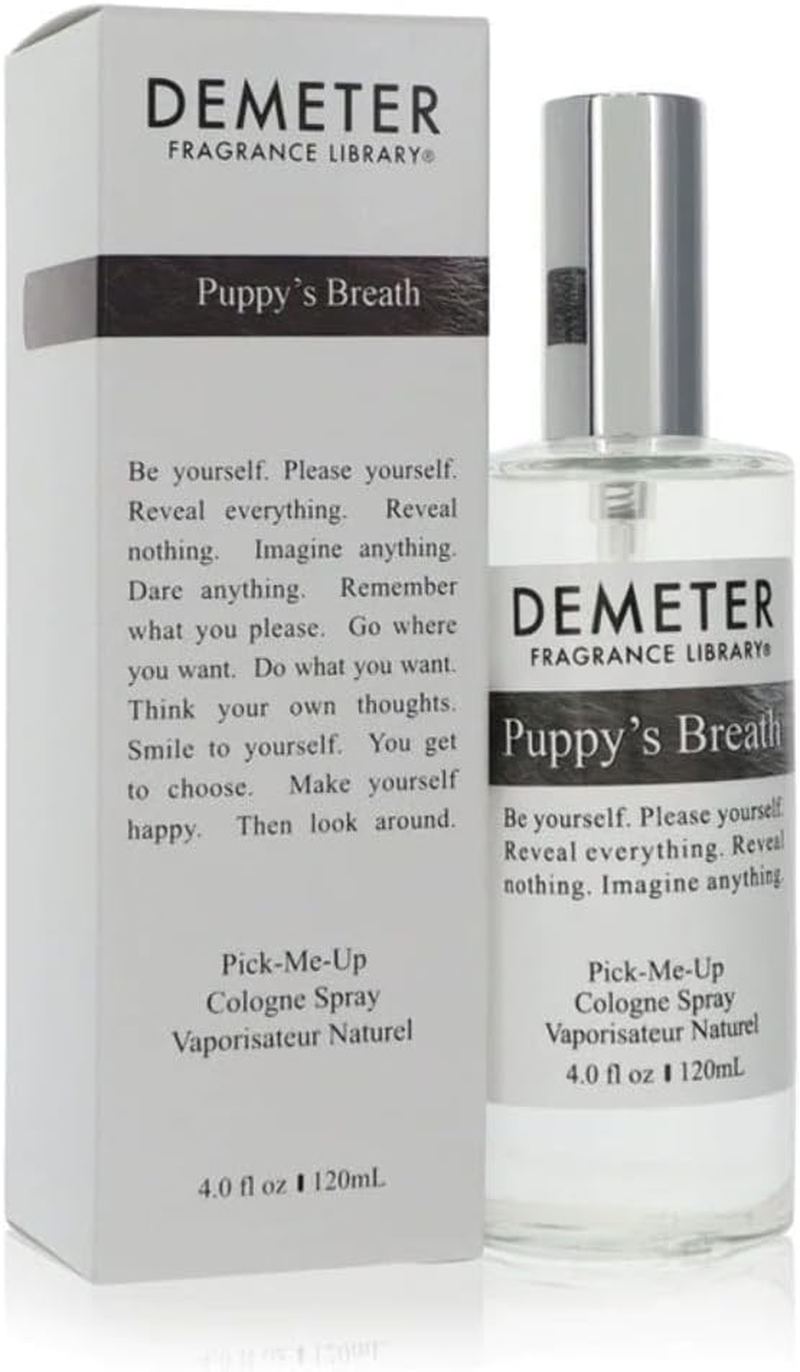 Demeter Demeter Puppy'S Breath Cologne Spray (Unisex) 120Ml