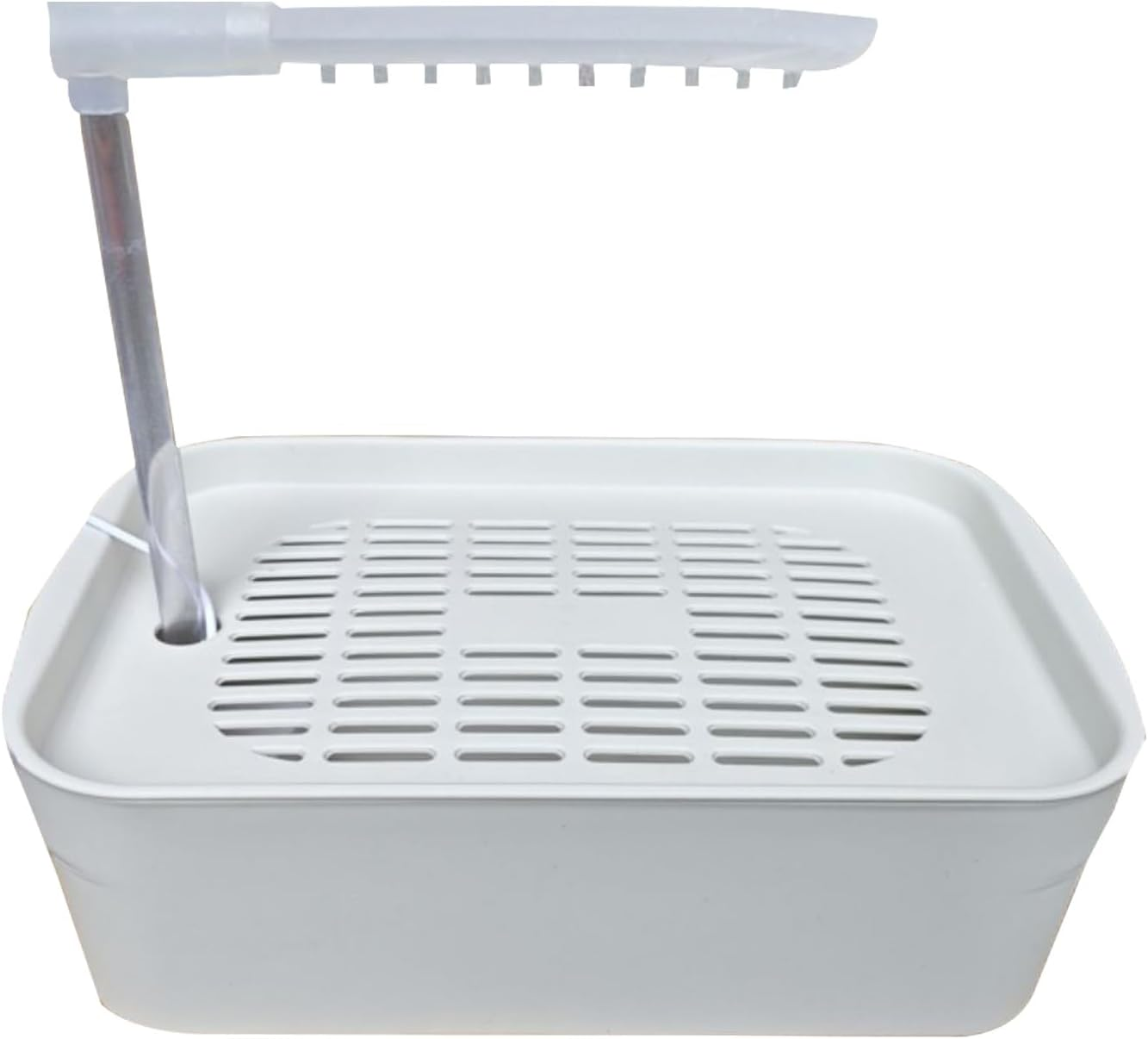 Parrot Bath - Easy to Asѕ Bird Shower Bath | Electric Parrot Bathtub | Automatic Pet Bird Shower | Parroț Bathing Artifact or Both Home Pets and Professional Breeding Environments