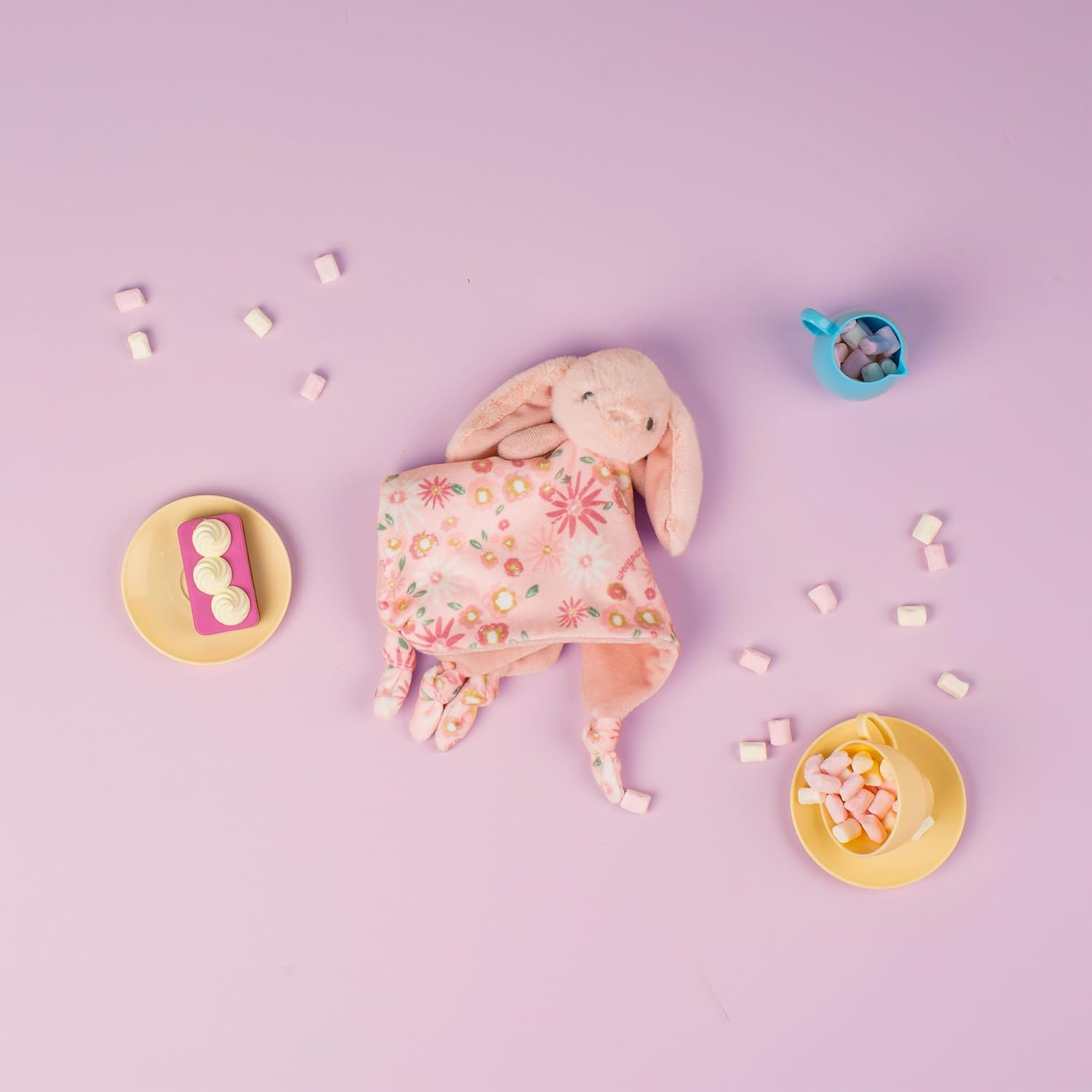 Weegoamigo Lovie/Comforter, Ann Hopaway image number 1