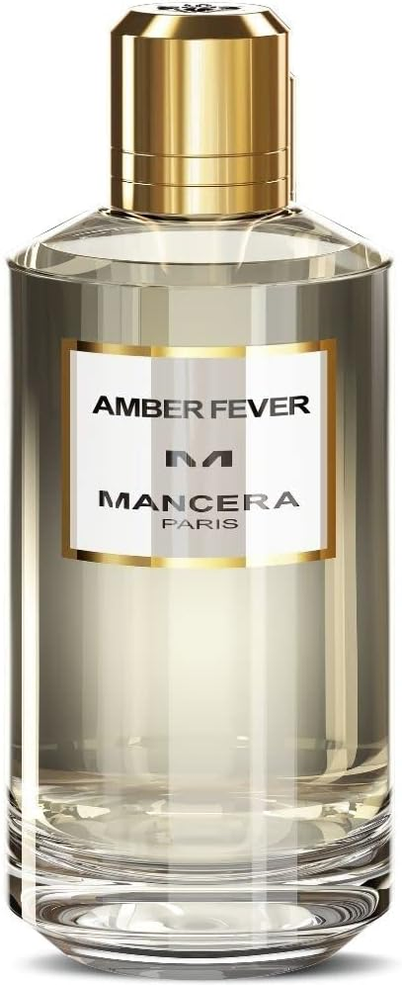 Mancera Amber Fever Eau De Parfum Spray for Unisex 120 Ml