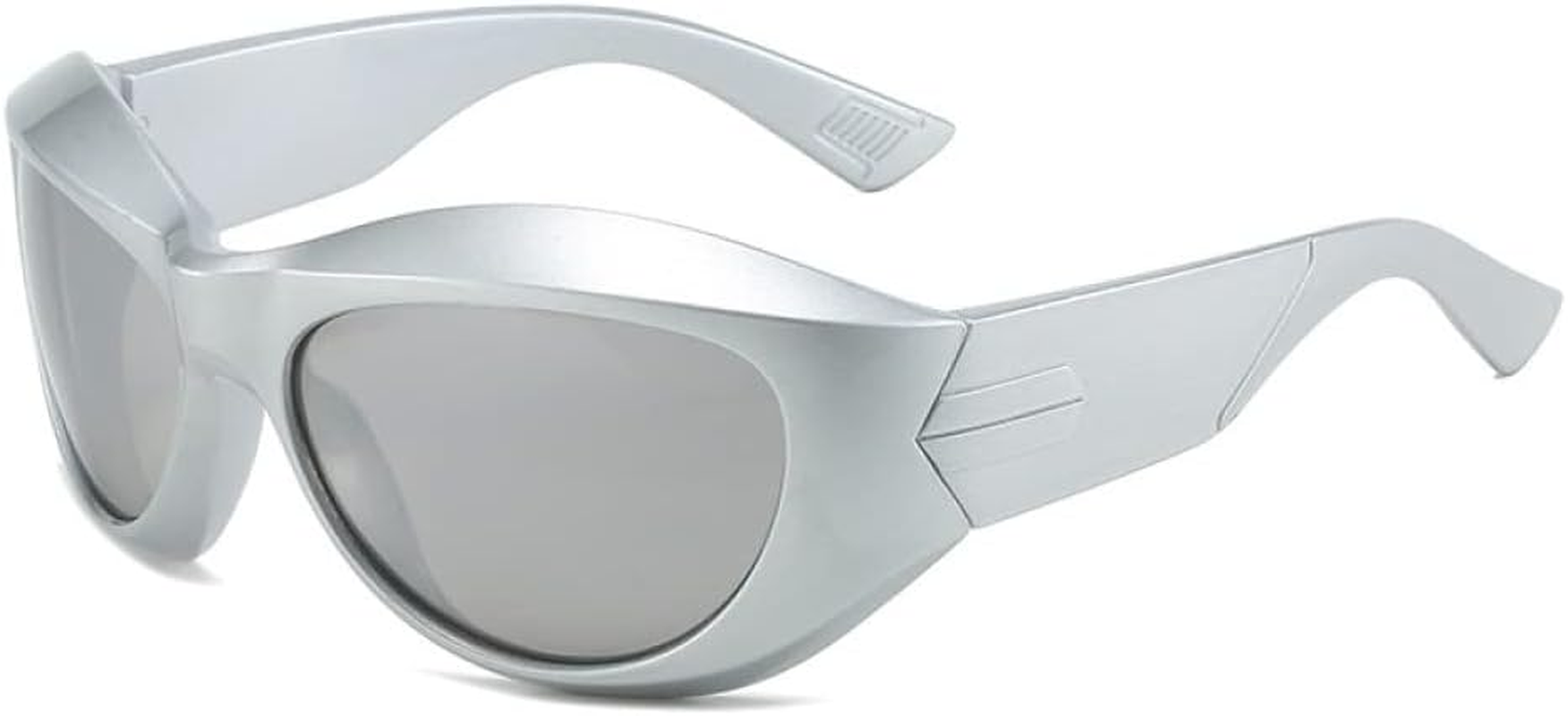 Steampunk Sunglasses Men'S Cycling Sports Sunglasses Women'S Glasses Trend Outdoor Sunglasses image number 6