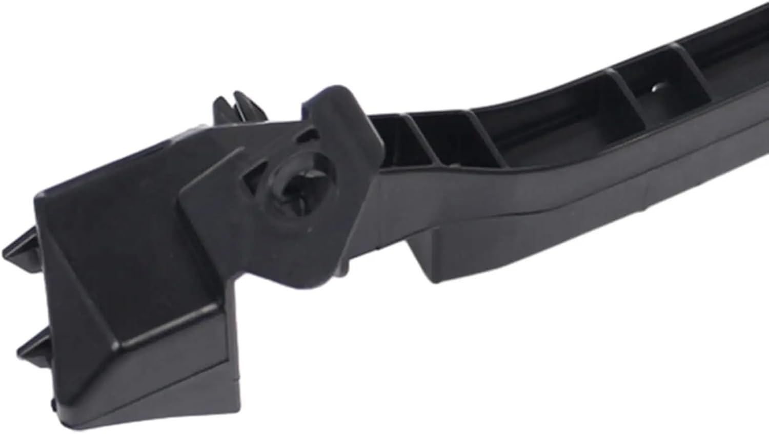 ZERIK Front Bumper Bracket Car Accessories High Performance Easy Installation Direct Replaces, for Subaru, for Impreza WRX 2008-2014 Bumper Support Brackets (Size : Left 57707FG132) image number 2