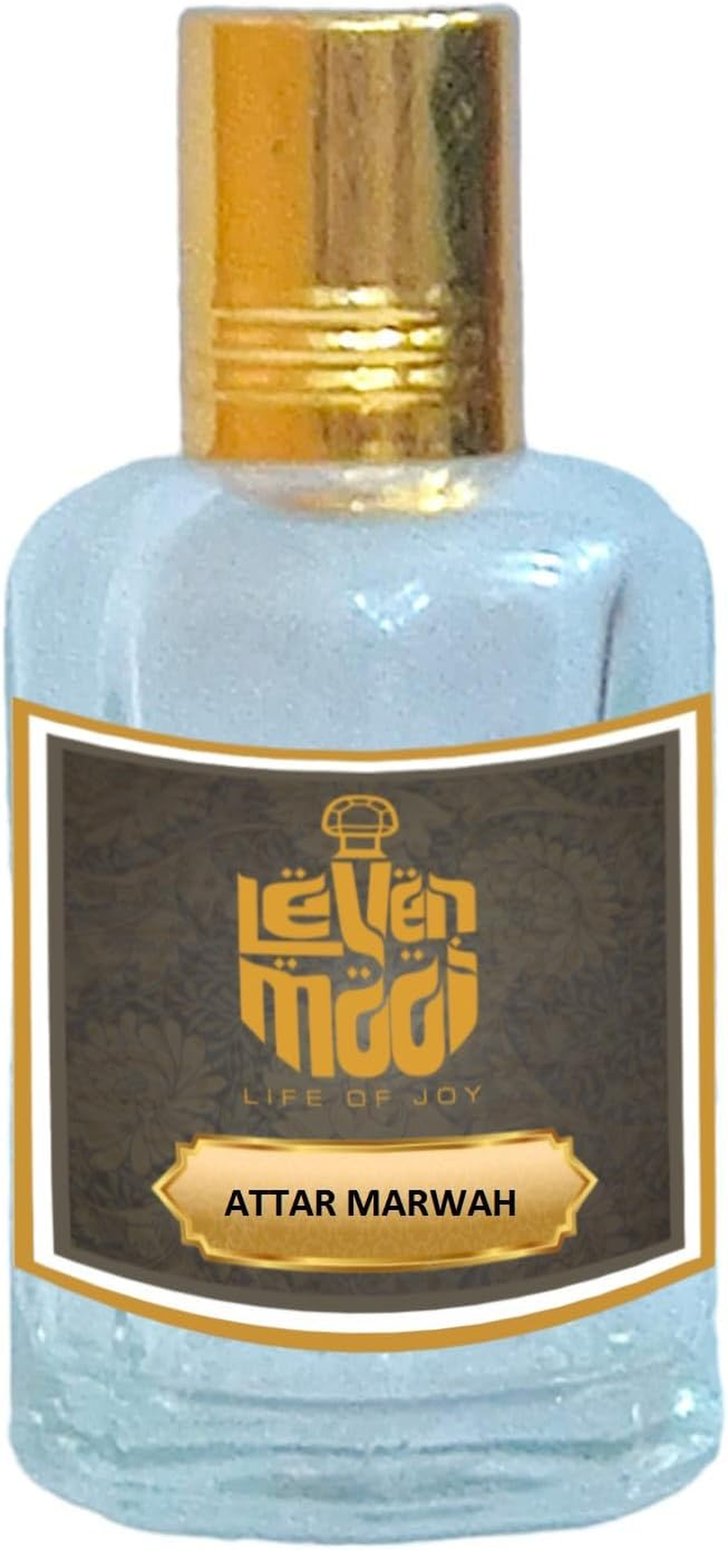 Levenmooi MARWAH Glass Attar for Suitable for Daily Uses,Occasions & Parties Long Lasting Fragrance Roll on Perfume Oil Leak Proof Available in Travel Size for Unisex 50ML image number 2