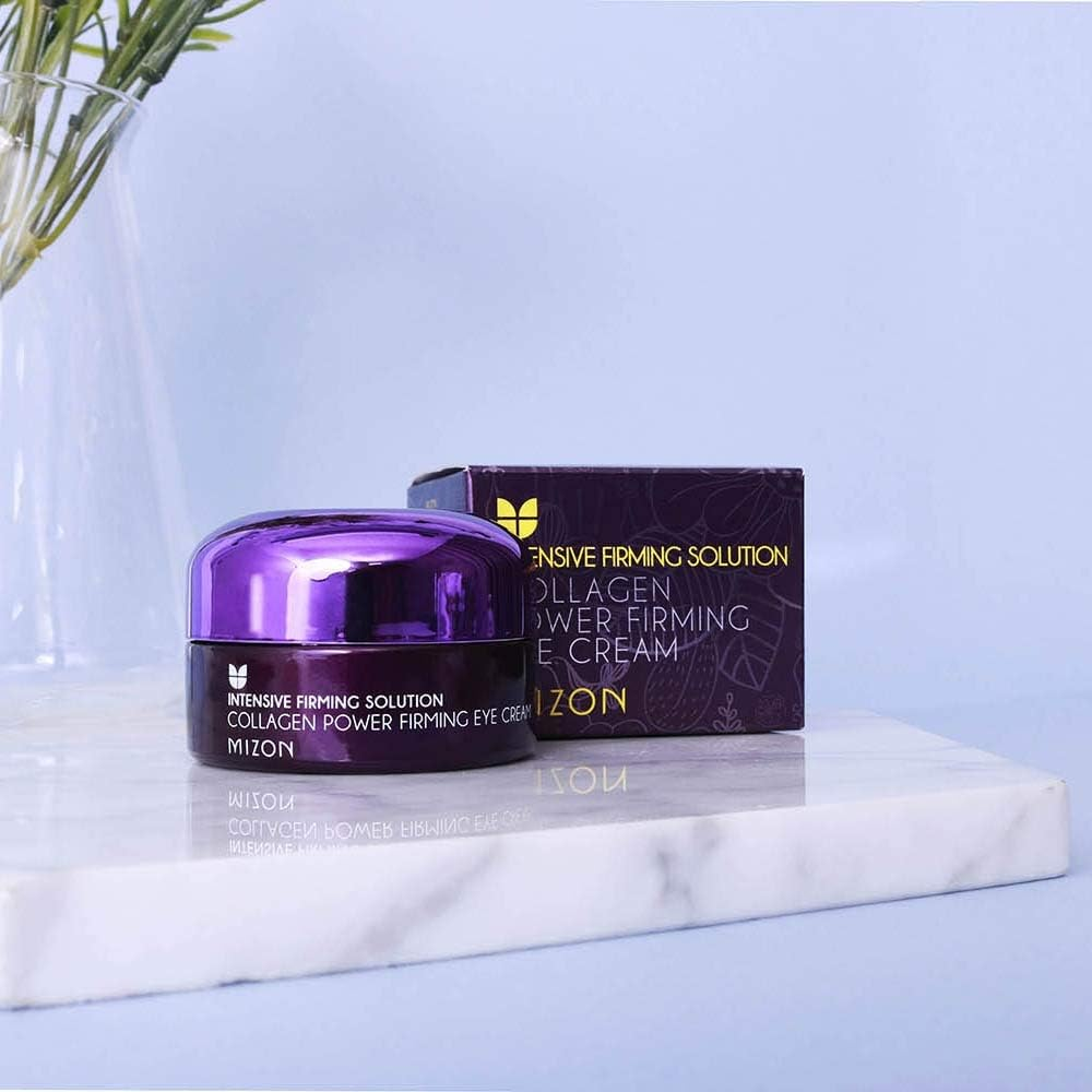 Mizon Intensive Firming Solution Collagen Power Firming Eye Cream 25 Ml