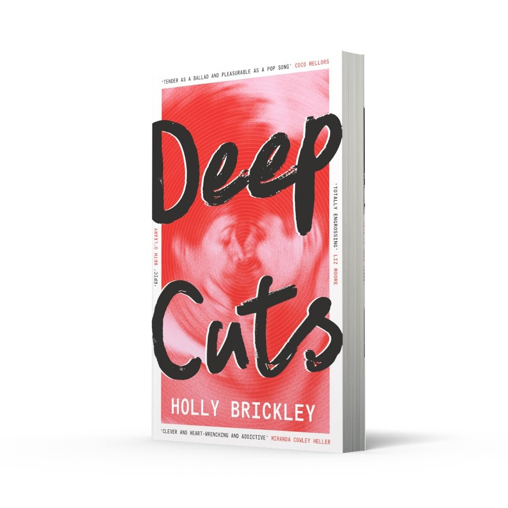Deep Cuts: the Biggest New Literary Debut of 2025, Perfect for Fans of Daisy Jones and the Six and One Day image number 3