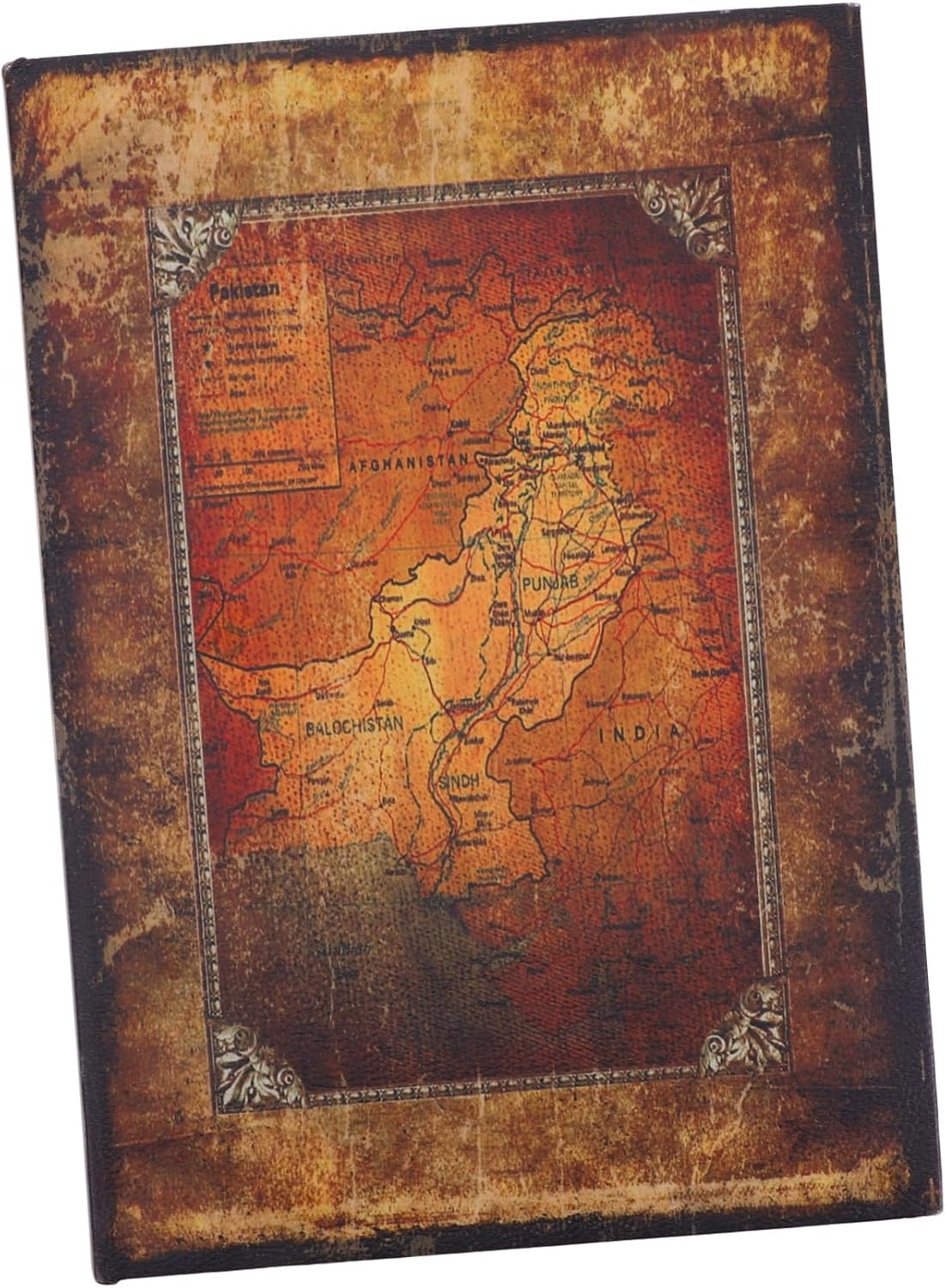 MAGICLULU Fake Simulation Book Shaped Key Container Jewelry Storage Box for Home Decor Bookshelf Decoration Key Organizer image number 5