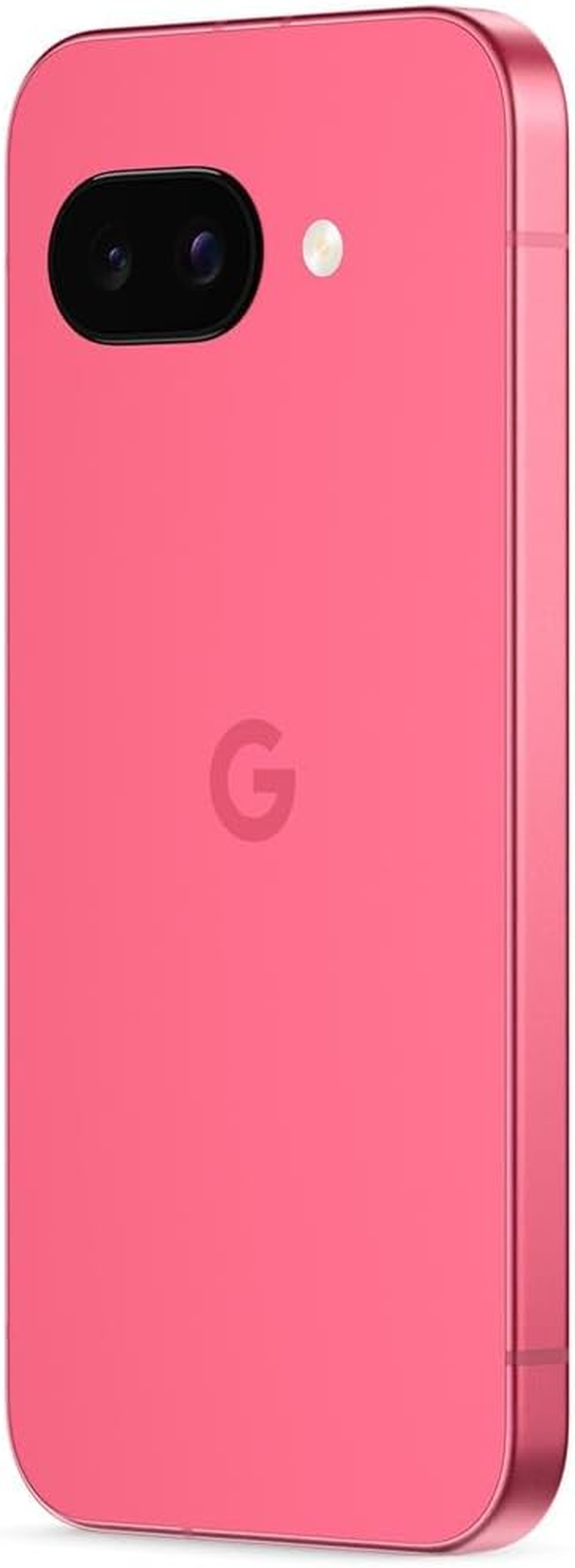 Google Pixel 9A with AI | 128GB, 8GB, 5G / 4G LTE | 6.3" 120Hz P-OLED, 48MP 4K Camera, Tensor G4 Octa-Core, Android 15, US Model Fully Unlocked for Verizon, T-Mobile, AT&T, Global (Peony) image number 4