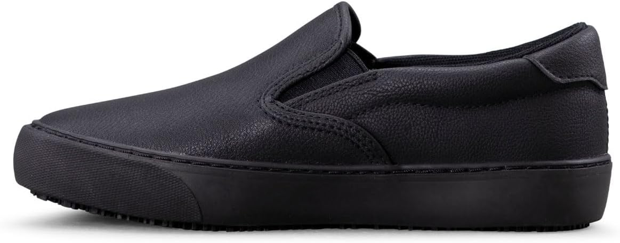 Lugz Women'S Clipper Slip-Resistant Work Shoe Food Service