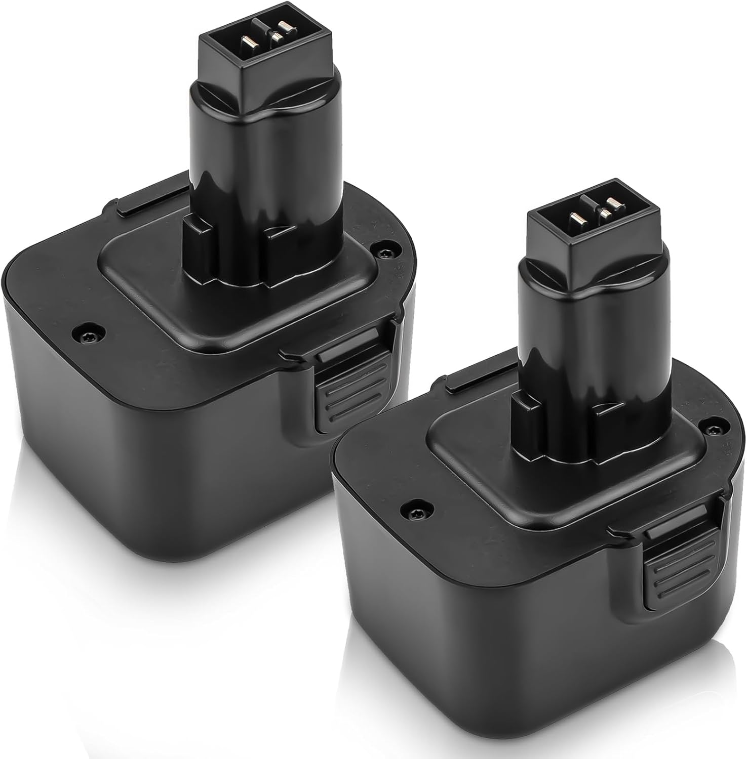 2 X Goodexo 12 V 3.6 Ah Ni-Mh Replacement Battery for Dewalt 12 V Battery DC9071 DE9071 DW9072 DE9074 DE9075 DE9501 DW9071 DE9037 DE9072 152250-27 397745 01 image number 6