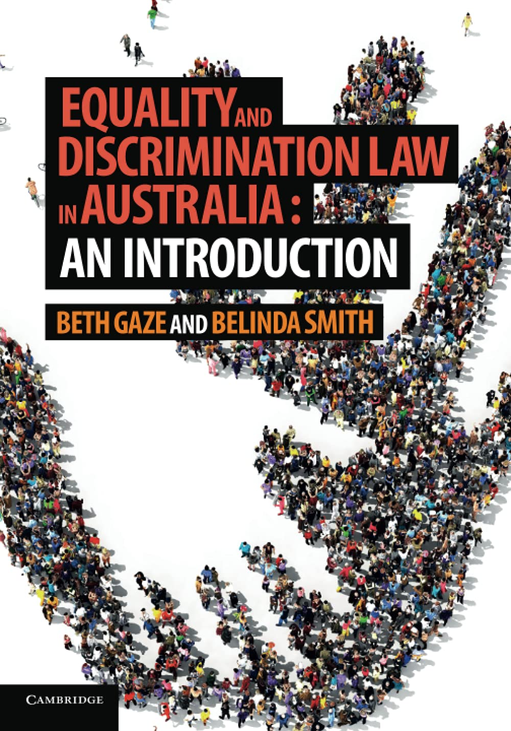 Equality and Discrimination Law in Australia: an Introduction image number 1
