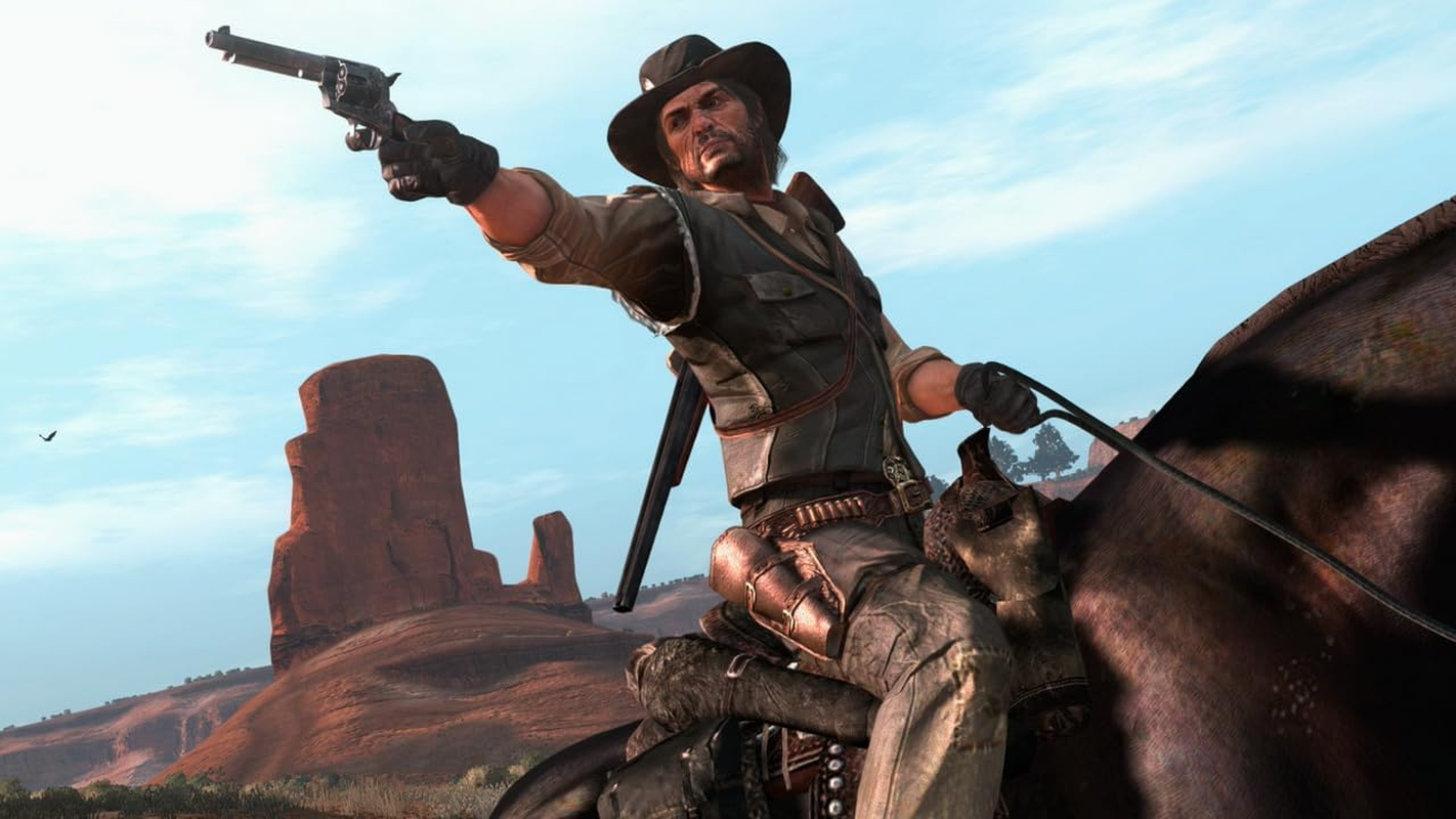 Red Dead Redemption image number 5
