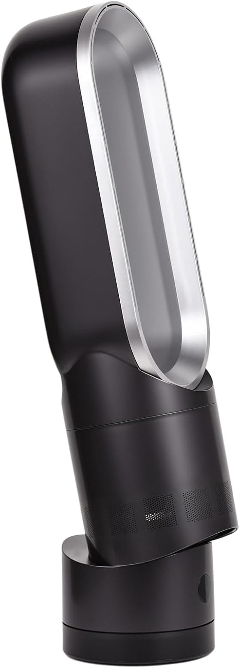 Bladeless Tower Fan with Air Purifier, Electric Portable Floor Fan for Bedroom, 9H Timer, 8-Speed, Strong Wind, LED Touch Control, 90&deg; Oscillating Fan for Home & Office Use image number 6