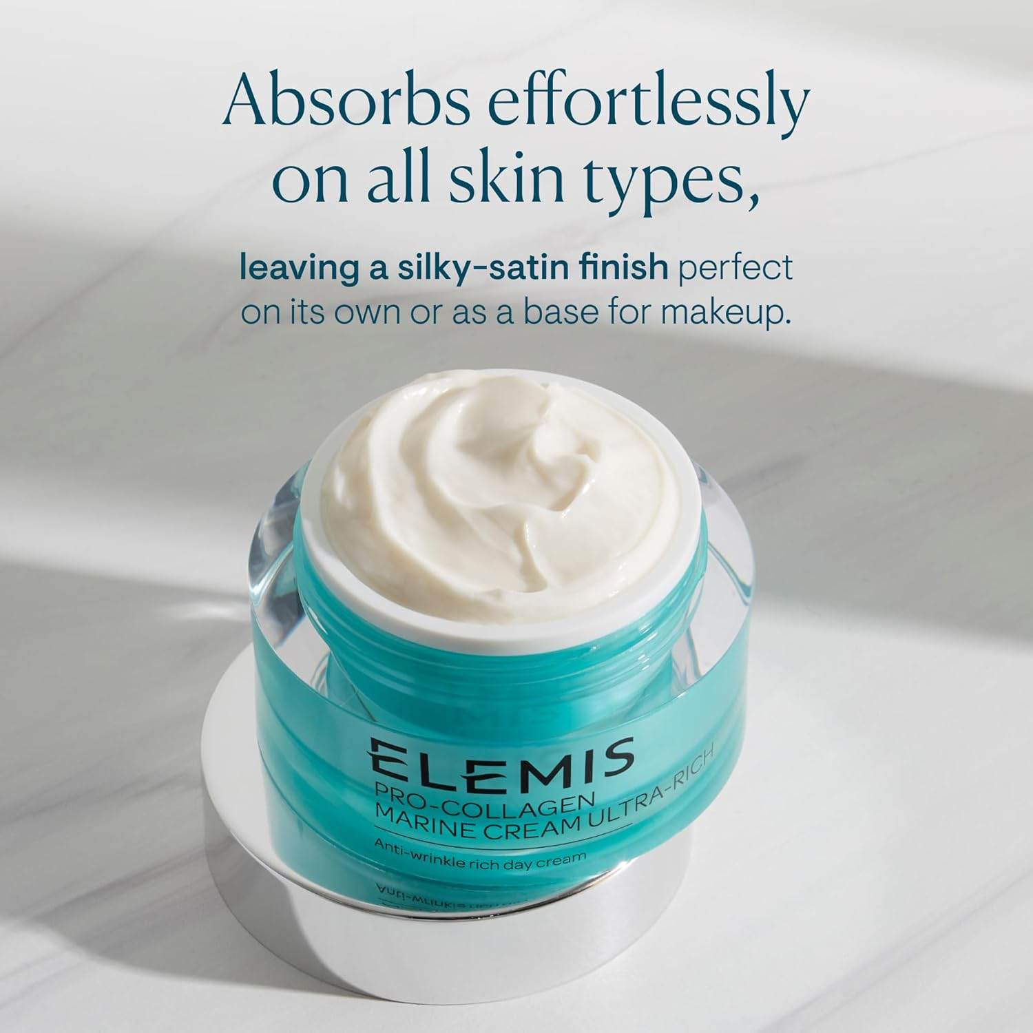 Elemis Pro-Collagen Marine Cream Ultra Ric, 50Ml image number 1