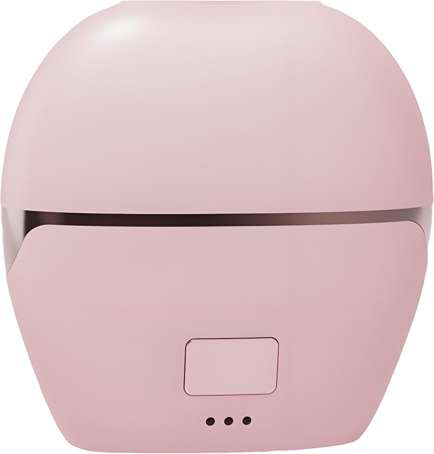 Cordless Hair Straightening Brush, Mini Travel Hair Straightener,Go Brush Pro,Fast Heating, 3 Temperature Settings, Rechargeable image number 2