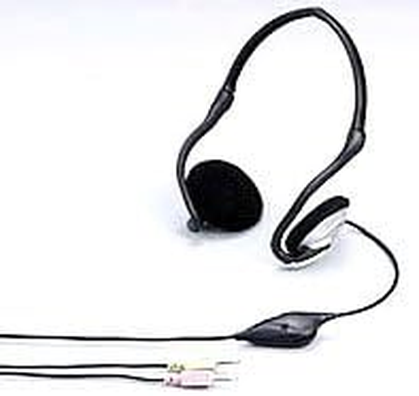 Ibuffalo HST702MT Headset Binaural Bending Silver