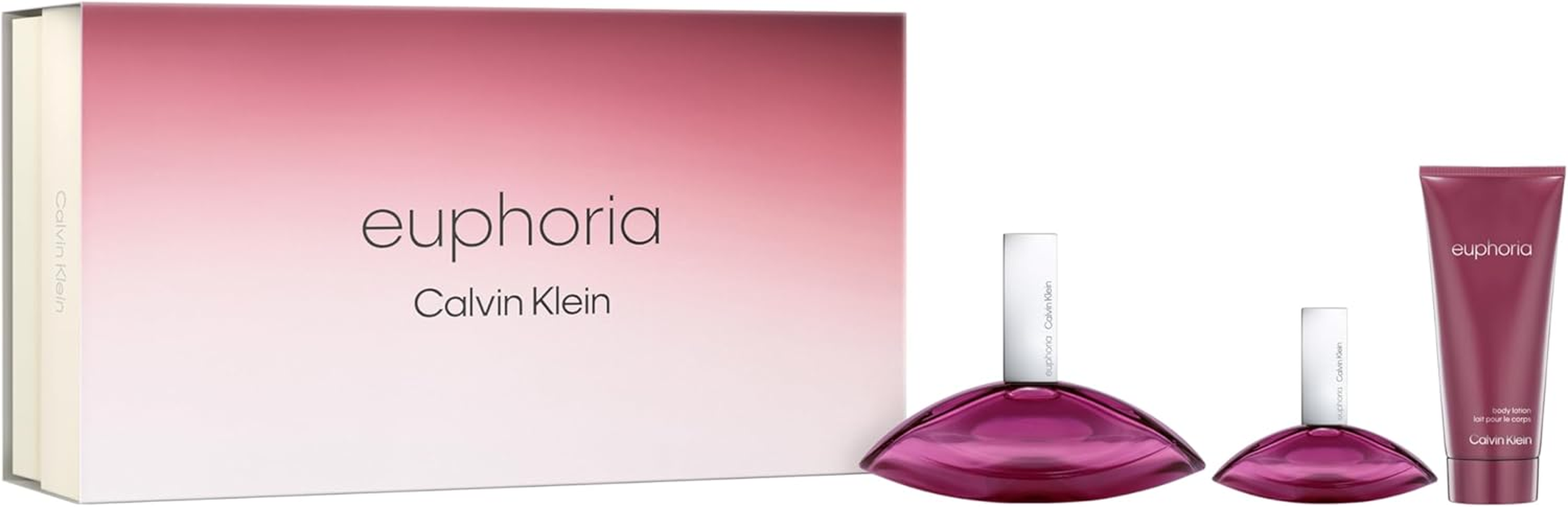 Calvin Klein Women'S Euphoria Eau De Parfum Gift Set image number 2