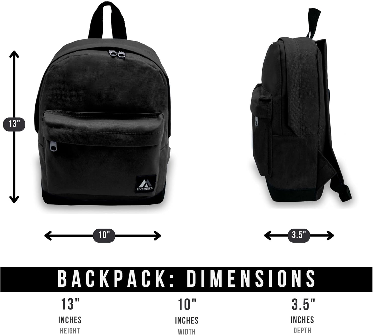 Everest Junior Backpack image number 2