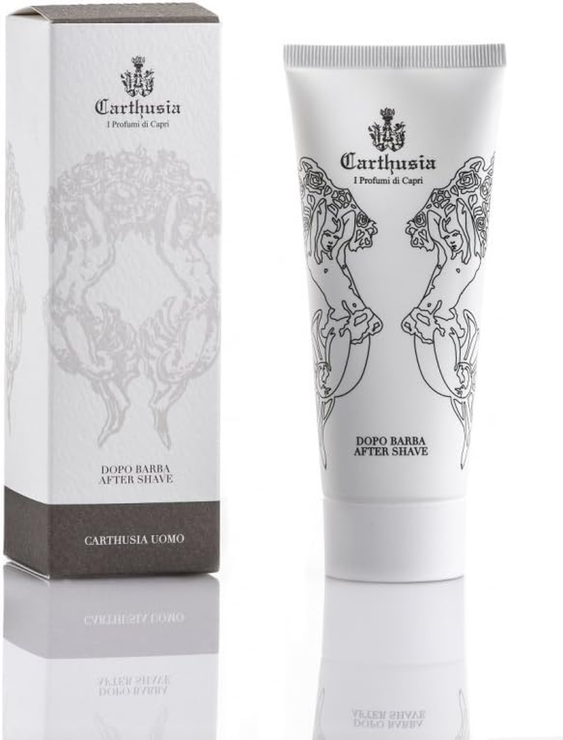 Carthusia Man Aftershave 100Ml