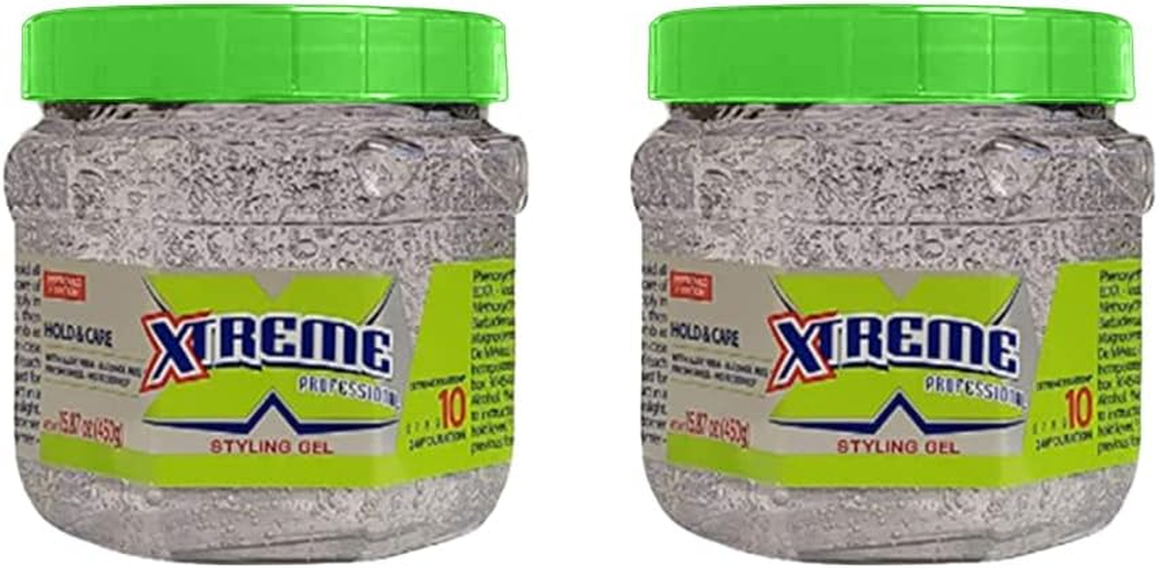 Wetline Xtreme Professional Extra Hold Wet Line Styling Gel, 15.72 Ounce image number 4