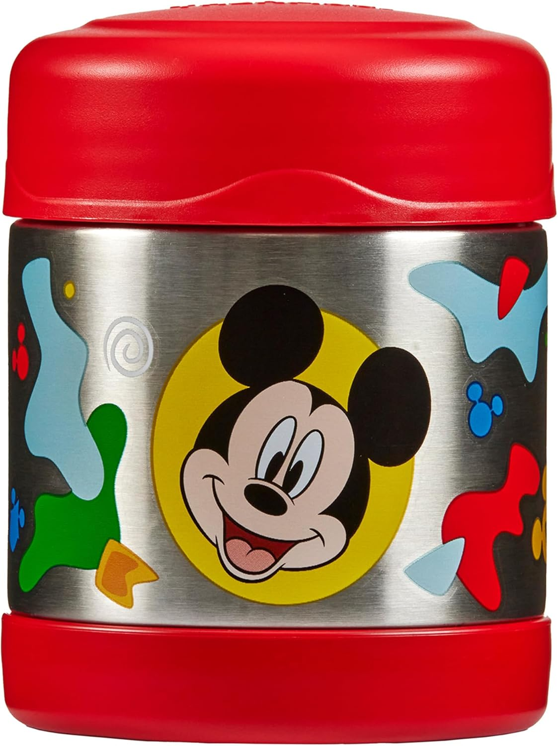 Thermos Funtainer Food Flask 290Ml &ndash; Disney Frozen