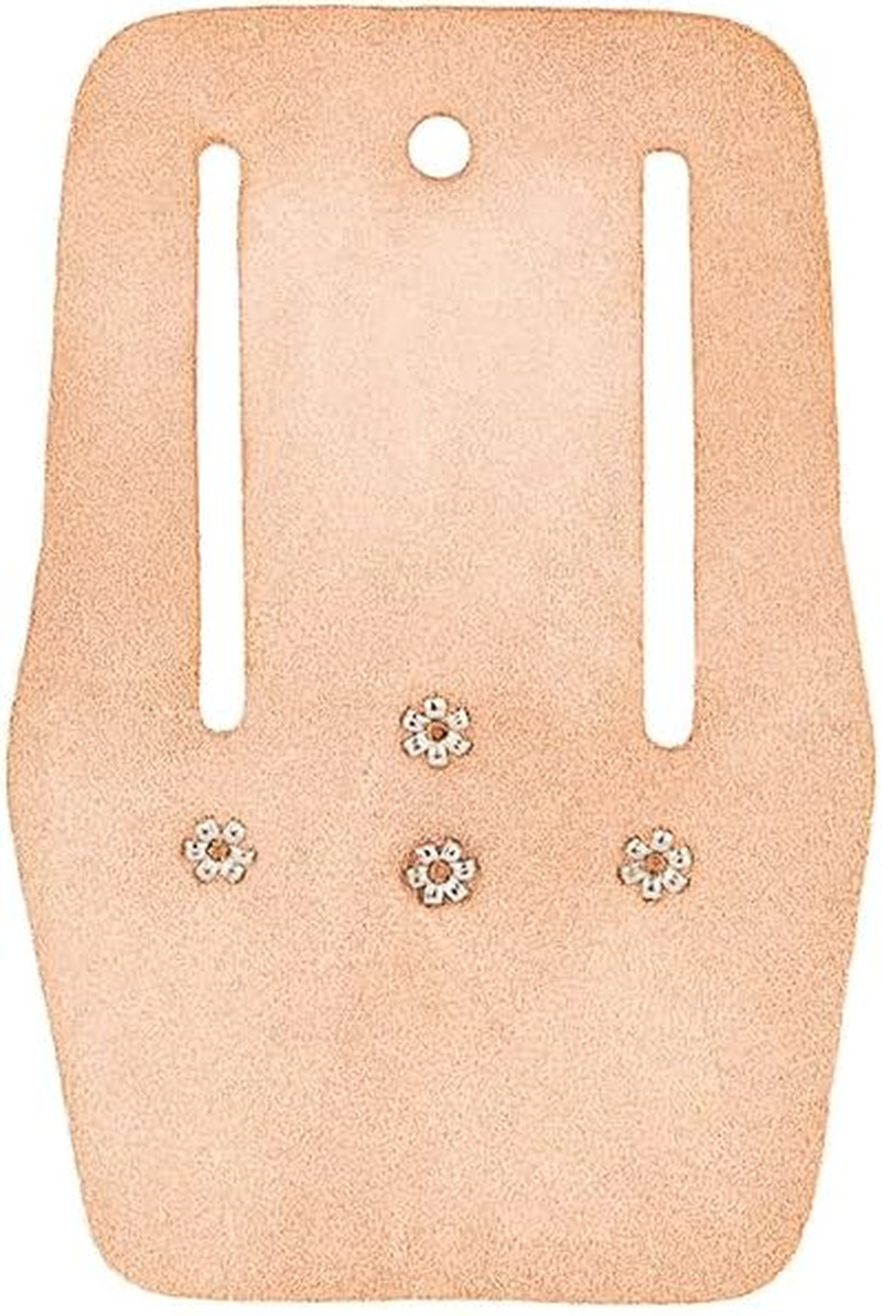 Bucket Boss 55127 Swinging Hammer Holder, Saddle Leather image number 1