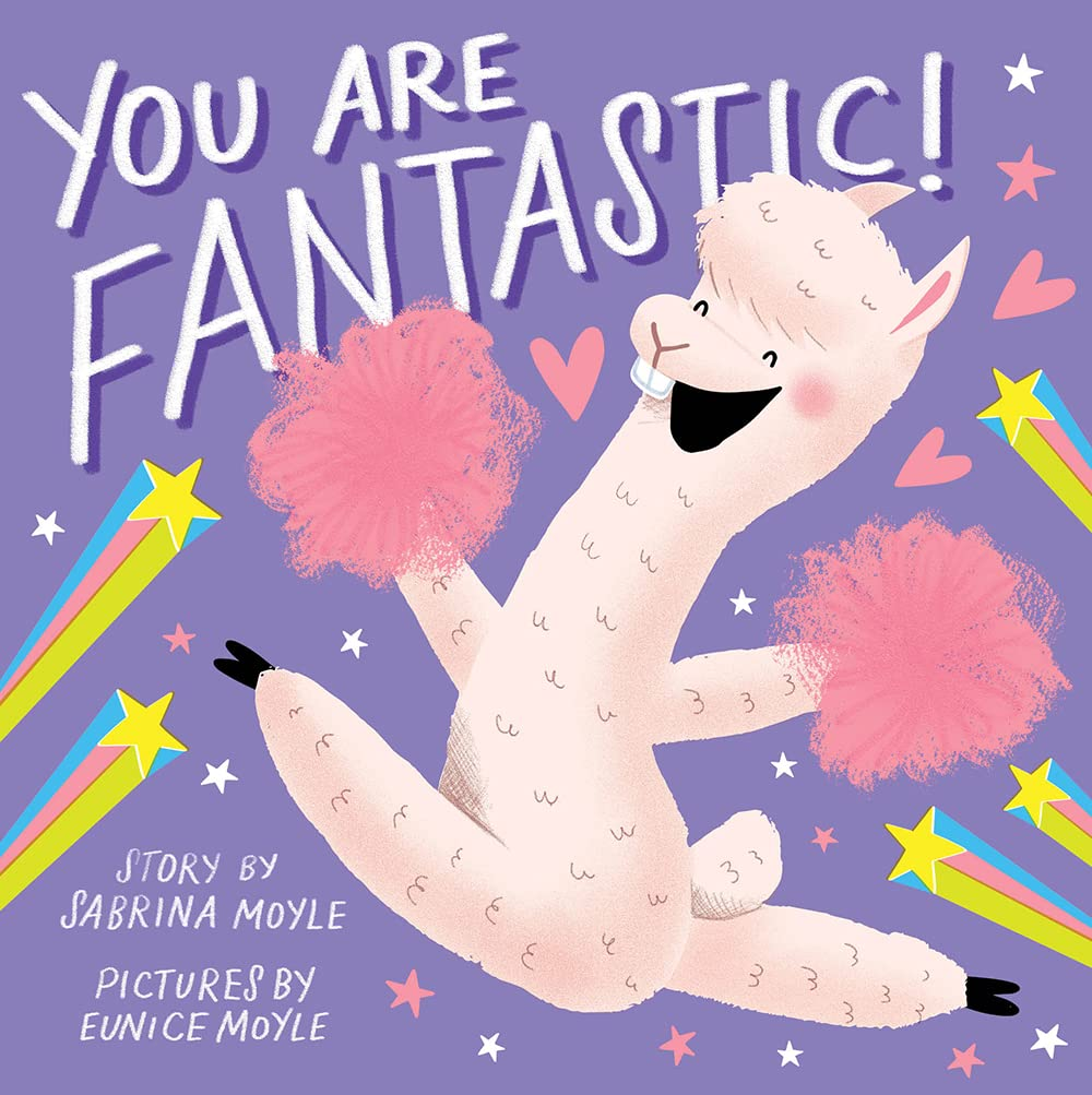 You Are Fantastic! (A Hello!Lucky Book) image number 5