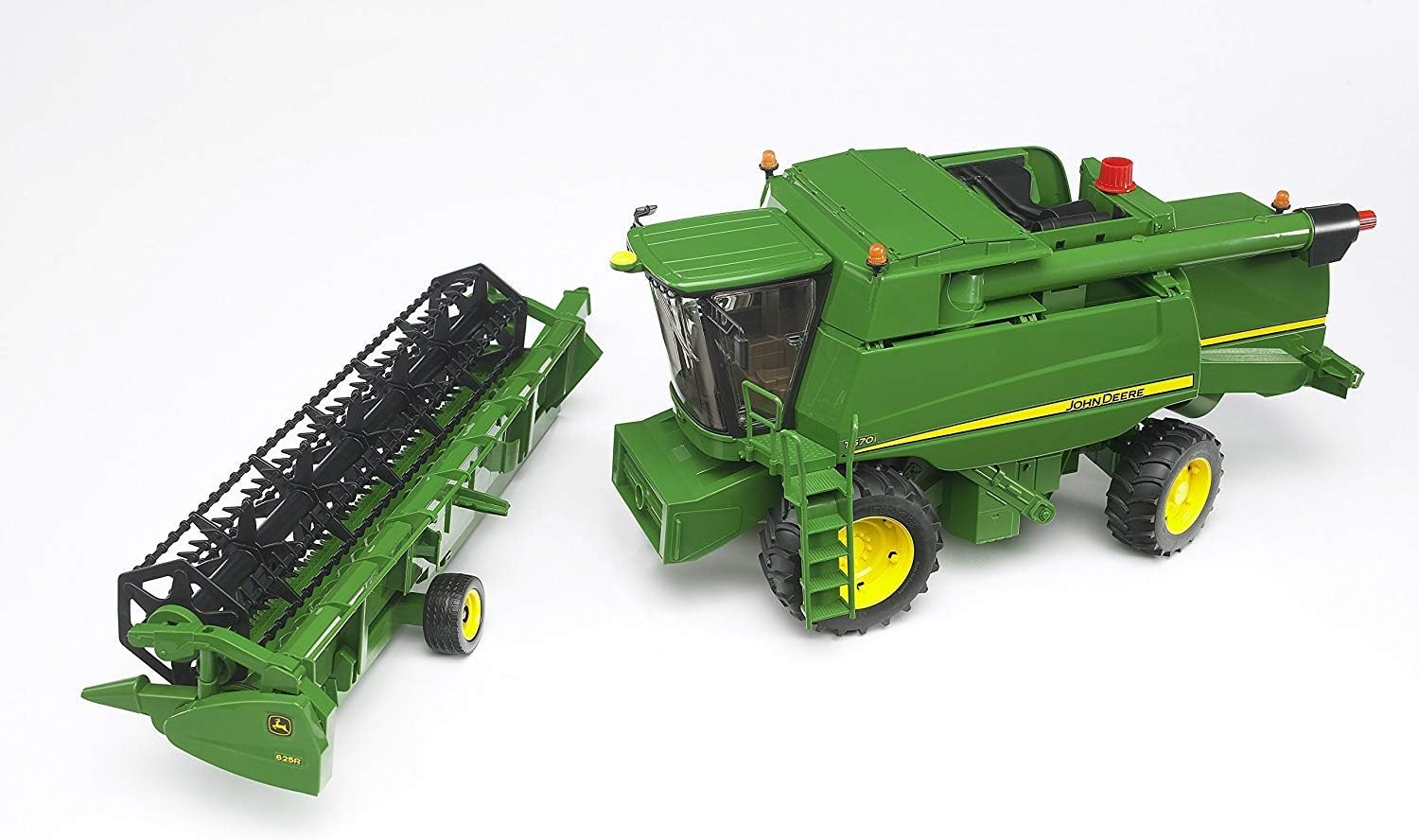Bruder John Deere Combine Harvester T670I
