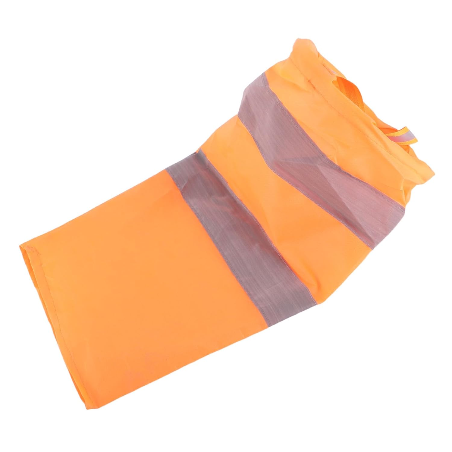 Changor 50Cm Nylon Airport Windsock Rip Stop Outdoor Wind Measurement Sock Bag with Reflective Belt, Sturdy for Wind Direction Observation image number 3