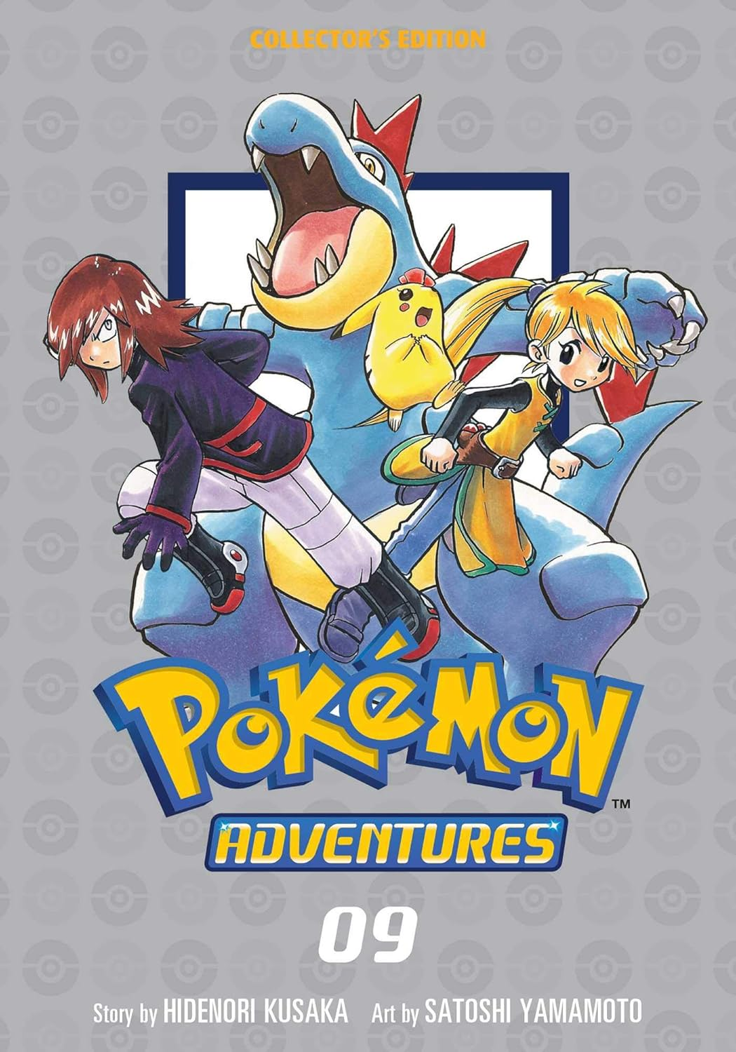 Pok&eacute;mon Adventures Collector'S Edition, Vol. 9 image number 1