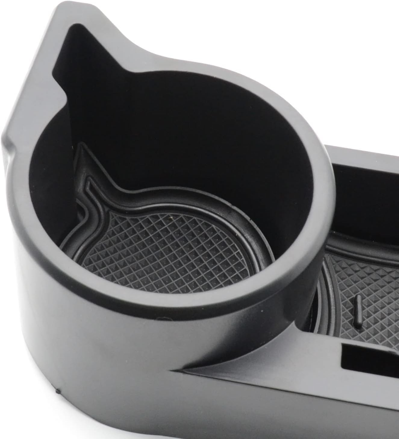 AUTOXBERT Car Center Console Cup Holder Storage Box Container Tray for 2019-2023 Suzuki Jimny JB64W JB74W Car Accessories (Automatic) image number 2