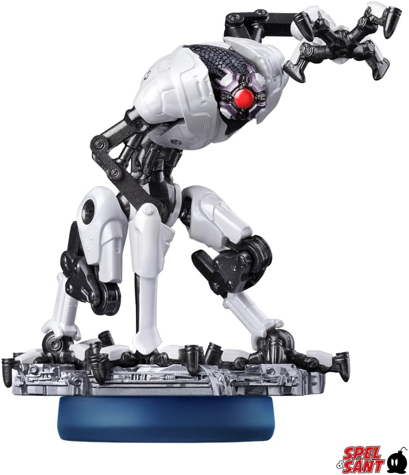 Metroid Dread Amiibo &ndash; Samus and E.M.M.I Double Pack image number 2