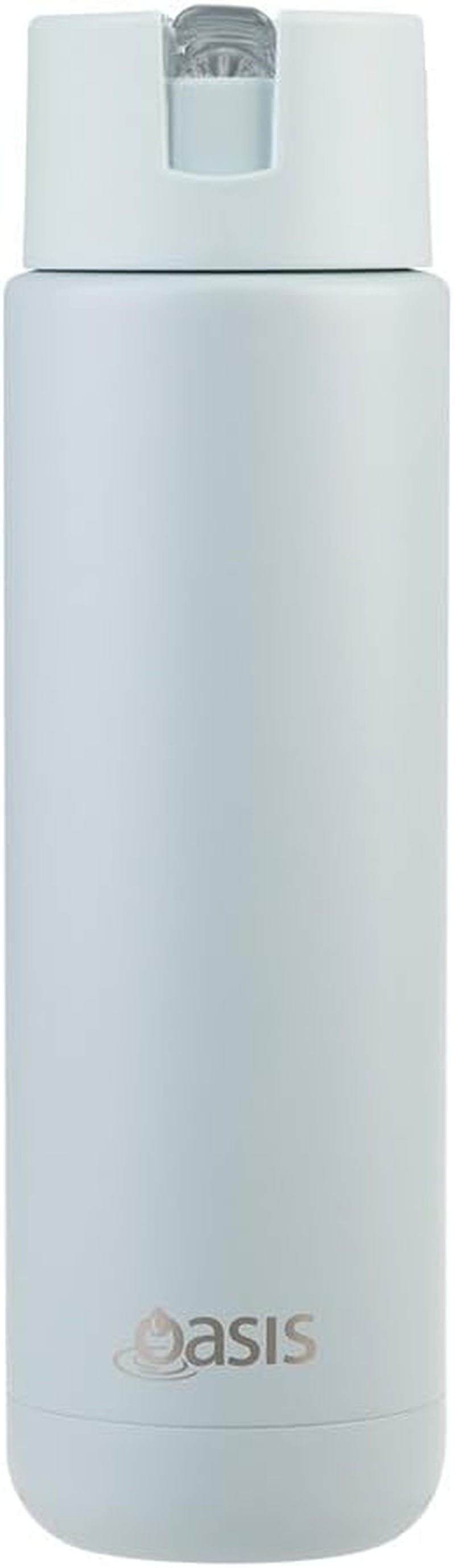 Oasis Ceramic Lined Stainless Steel Triple Wall Insulated Moda Drink Bottle 700 Ml - Daffodil