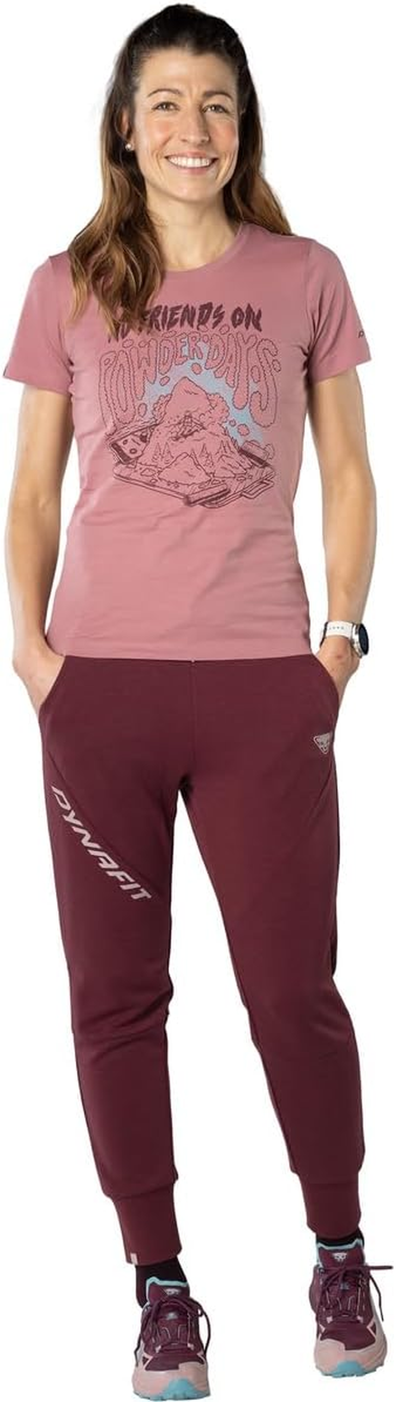 Dynafit Women'S Trousers image number 1