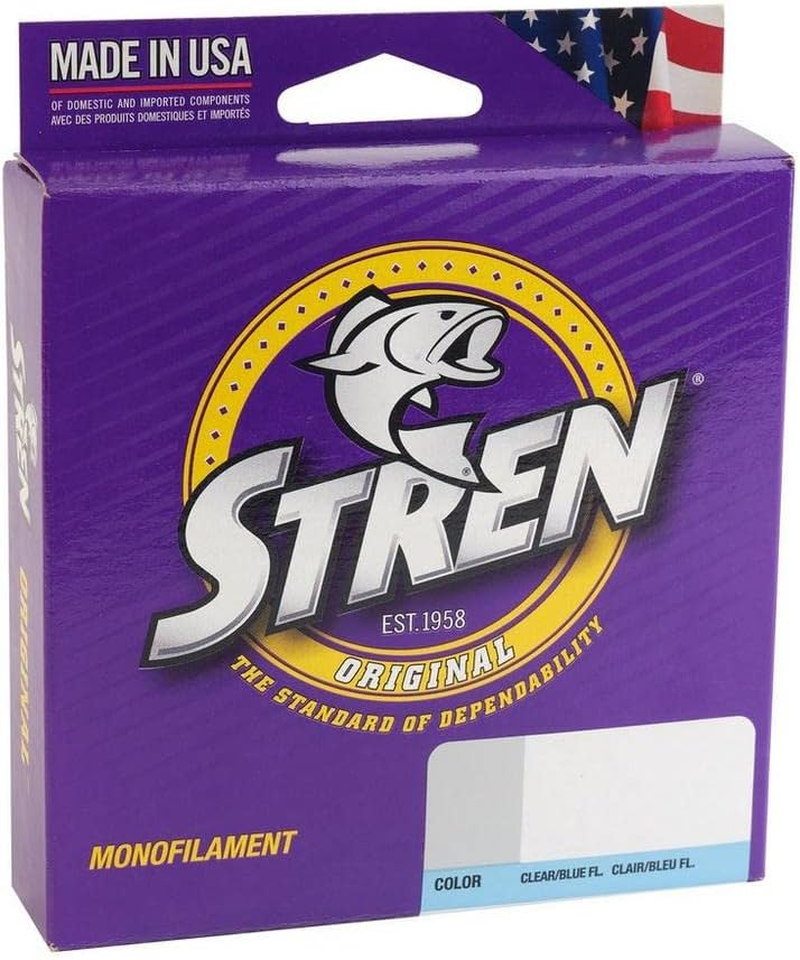Stren Original Monofilament Fishing Line image number 2