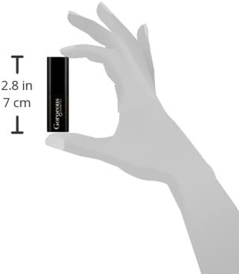 Gorgeous Cosmetics Gorgeous Cosmetics Lipstick, with Vitamin E, Cream Finish - Christine image number 6