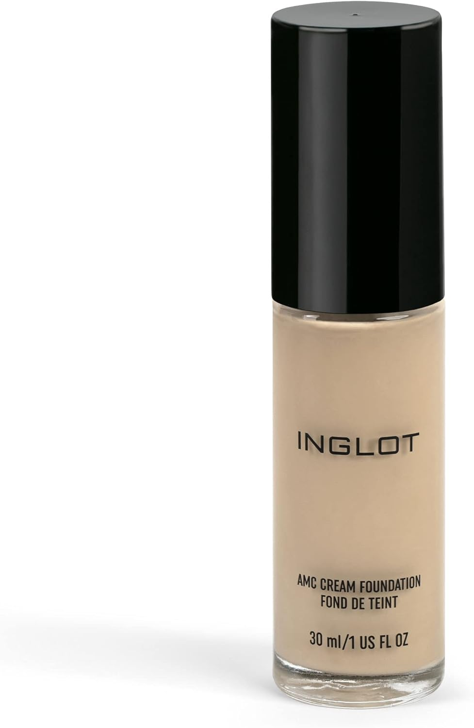INGLOT AMC CREAM FOUNDATION (LW600) image number 4